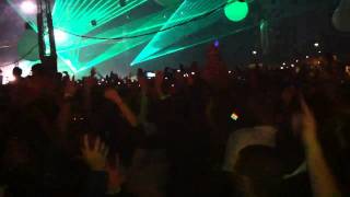 SHM Swedish House Mafia Creamfields 2010 ONE [upl. by Primavera106]