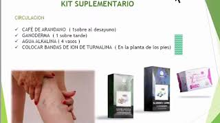 MALA CIRCULACION EN LAS PIERNAS GANODERMA BERRY COFFRE PROTECTORES [upl. by Einyaj]