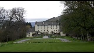 Traquair House Innerleithen [upl. by Einnob151]