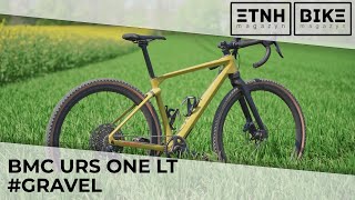 Test BMC URS LT gravel z pełną amortyzacją [upl. by Dunlavy]