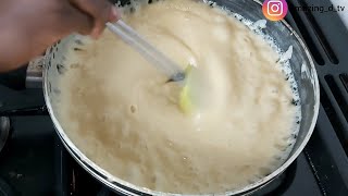 HOW TO MAKE BUTTERSCOTCH MILK CANDY [upl. by Bab]