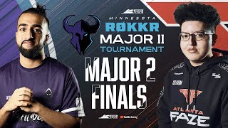 Call of Duty League RØKKR Major II  Day 4 [upl. by Jewel690]