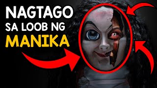 Bata Naglaro ng Charlie  Charlie para makausap ang kanyang Namatay na INA  Tagalog Horror Recap [upl. by Dietz227]