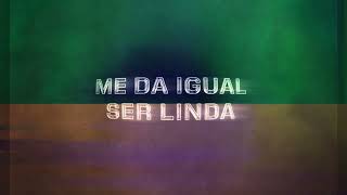 LImpératrice — Me Da Igual Lyric Video [upl. by Elfont84]