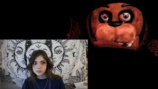 Aesthetically Hannah Plays FNAF [upl. by Alyal723]