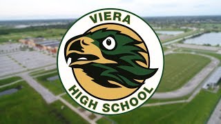 2020 Viera High School Hall of Fame Induction Ceremony [upl. by Eliott]