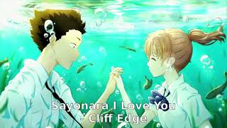 Rikuberu Sayonara I Love You  Cliff Edge [upl. by Wyler636]