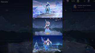 Silvana Queen Frost VS Dextra Frost Oath VS Gan and Mou Frostlove Dance [upl. by Cavil]