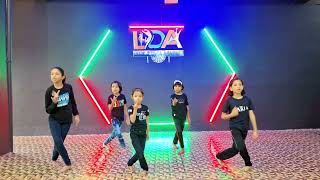 Taal Se Taal Mila Western  Remix  Taal  Lets Dance Academy Koilwar [upl. by Encrata]