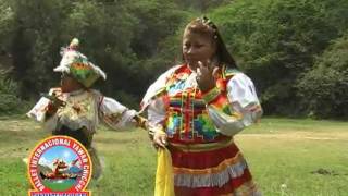 Danzantes de Tijeras Grupo Yawar ChicchiPascuas Navidad Vol 6CantaNina KillaTemaMiradita [upl. by Yeo]