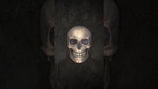 Horror LOOP 💀💀 ytshorts shorts trending viralshorts haunted scary skeleton skull [upl. by Gerger]