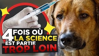 4 FOIS où LA SCIENCE VA TROP LOIN [upl. by Tucky]