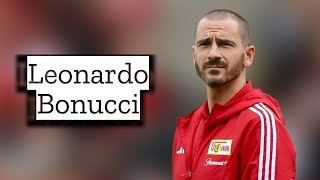 Leonardo Bonucci  Skills and Goals  Highlights [upl. by Rotman15]