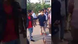 tawhid afridi fight in street [upl. by Marlane675]