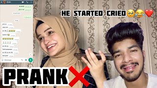 Doubble Prank With Shabbar Jaffry❌😂😂 Main Ne Kaha Shadi Nahi krungi😅 [upl. by Enrique]