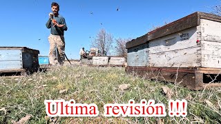 Ultima revision  y a esperar núcleos [upl. by Athalia]