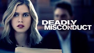 Deadly Misconduct  LMN Movies｜New Lifetime Movies [upl. by Eben958]