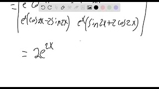 Verify that the given functions form a fundamental set of solutions of the differential equation on… [upl. by Monjo]