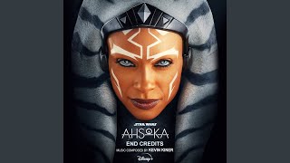 Ahsoka  End Credits From quotAhsokaquot [upl. by Aicaca]