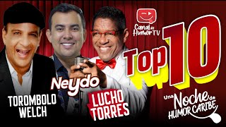 Chistes para morirse de la risa 2023  Lucho Torres Neydo Torombolo Welch [upl. by Abeh936]