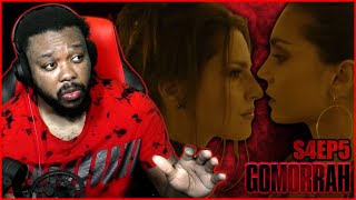 I WANT IN GOMORRAH SEASON 4 EPISODE 5 REACTION [upl. by Noswad]