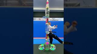 Taekwondo Mastery Top Kicks and Epic Tricks kicks tricks tkdartway [upl. by Howey]