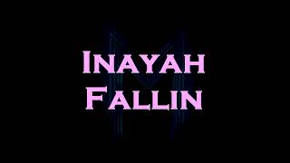 Inayah  Fallin KaraokeInstrumental [upl. by Halford]