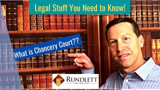 What is Chancery Court [upl. by Triplett]