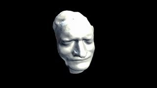 Isaac Newton Death Mask and Xbox [upl. by Esej]