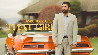 That Girl Official Video  Amrinder Gill  Dr Zeus  Raj Ranjodh  Judaa 3  Chapter 2 [upl. by Saville944]