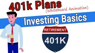 Basics of a 401k  2018 401k Contribution Limits and Guidelines [upl. by Gentry]