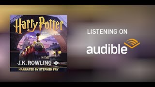 Harry Potter and the Sorcerers Stone Audiobook [upl. by Assadah]