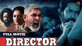 Director  New Released Hindi Dubbed Movie 2024 Ashish Gandhi Aishwarya Karthik South Movie 2024 [upl. by Hevak]