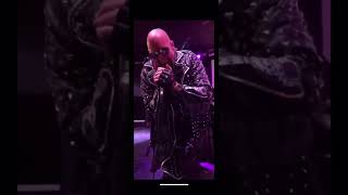 I sing Judas Priest  TURBO LOVER Las Vegas [upl. by Nemracledairam]