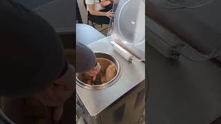 Culinary School In Italy How To Make Italian Gelato Day 32 amp 33 [upl. by Assirahs605]