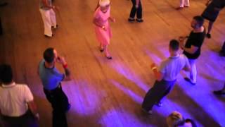 Northern Soul Dancing by Jud  Clip 174  MEL TORME  COMIN HOME BABY [upl. by Letizia]