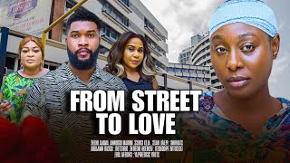 FROM STREET TO LOVE NIGERIAN MOVIE 2024 Pearl Wats Alex Cross  Miriam Ogbonna [upl. by Henley]