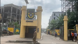 YABATECH Campus Tour 2024 Students and Campus Life Exposed [upl. by Olim]