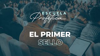 El Primer Sello  Apóstol Sergio Enríquez  Estudio de Pastores [upl. by Meldoh365]