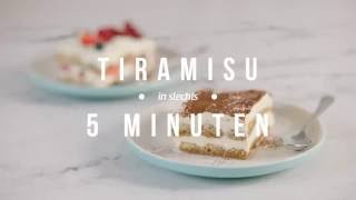 Galbani Maak je tiramisu in slechts 5 min met Crema per tiramisù [upl. by Olraced]