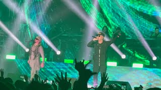 Wisin amp Yandel  Movistar Arena Chile 🇨🇱  24062022 👽 [upl. by Ibur]