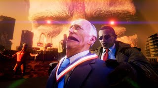 The End of Joe Biden  Aamon Animations [upl. by Ahseyn765]