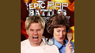 Gordon Ramsay vs Julia Child [upl. by Rexanne]