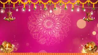 Devotional Video Background  Devotional Background Video  hd navratri festival background [upl. by Morrell832]