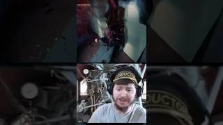 Even the CONTROLLER got SCARED shorts gaming gameplay scary [upl. by Kcirdla94]