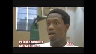 Patrick Beverley High School Highlights [upl. by Kamaria]