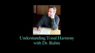 The Real Cadential 64 Understanding Tonal Harmony [upl. by Resay]