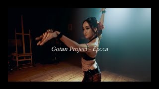 Fusion Belly Dance Gotan Project Epoca  Tribal Fusion Dance トライバルフュージョンダンス ベリーダンス [upl. by Thayne146]