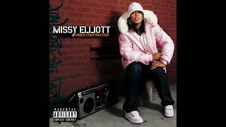 Missy Elliott  Work It Audio [upl. by Alburg]