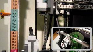 Lego Mindstorms NXT  Beer Machine Part 4 [upl. by Elodie722]